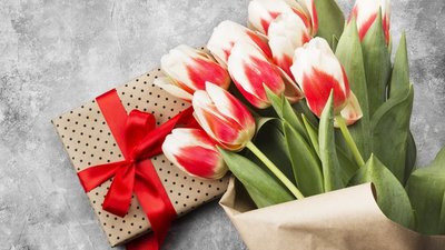Исследование показало, что россиянки хотят получить в подарок на 8 марта