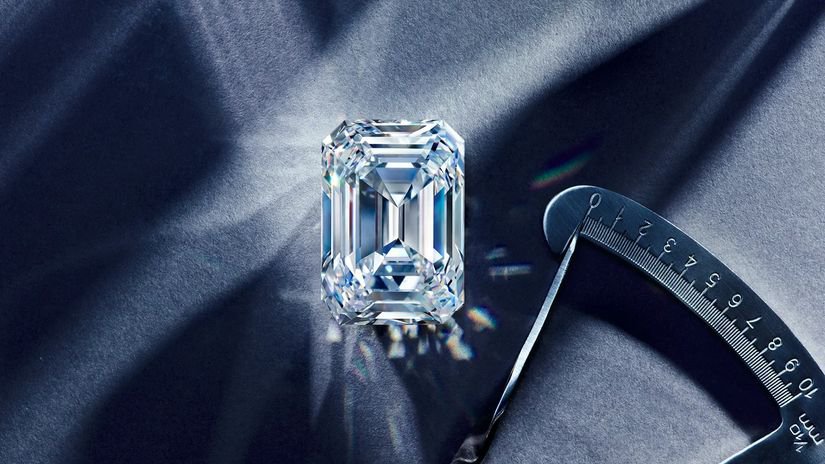 С вас алмаз: Как пандемия повлияла на рынок бриллиантов