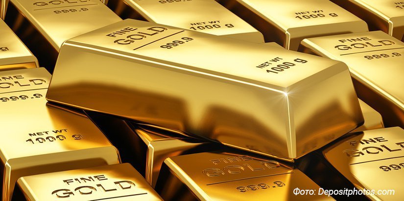 Эксперты ждут дальнейшего роста цен на золото