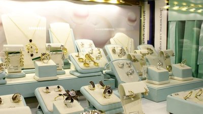 Ювелирные сети поддержит онлайн