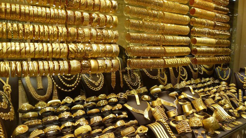 Спрос на золотые украшения вырос на 52%