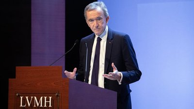 «Волк в кашемире». История успеха владельца империи  LVMH Бернара Арно