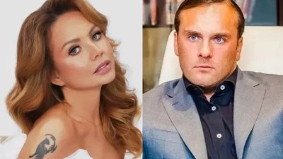 СМИ: отец младшей дочери МакSим и владелец сети "585" Антон Петров заблокировал выход её мемуаров