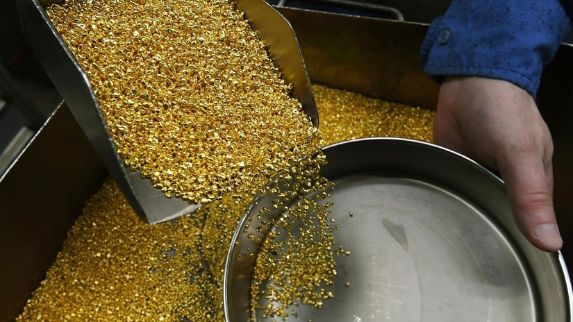 В России ужесточат наказание за незаконный аффинаж золота