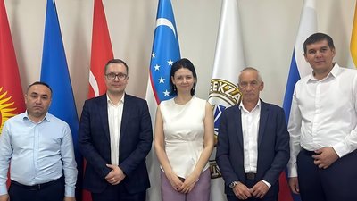 Россия и Узбекистан обменялись опытом регулирования отрасли драгметаллов и драгкамней