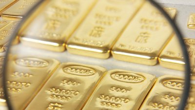 ЦБ обяжет банки усилить контроль за операциями россиян с золотом