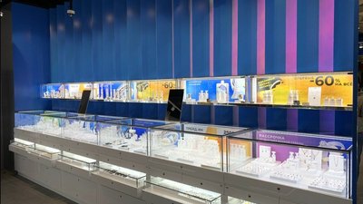 Sokolov намерен открыть первые магазины в Китае в апреле 2023 года