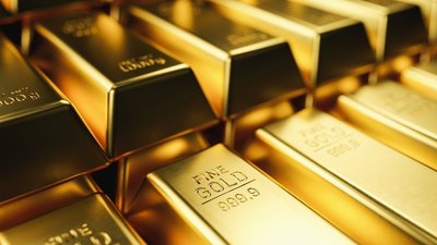 Цена золота обновила рекорд