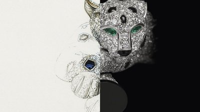 Мировые ювелирные бренды выбирают анималистику