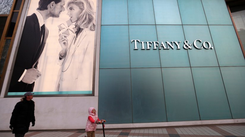 Французская LVMH купит американскую Tiffany за $16,2 млрд