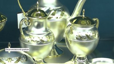 Во Владимирской области из-за пандемии пострадали народные промыслы