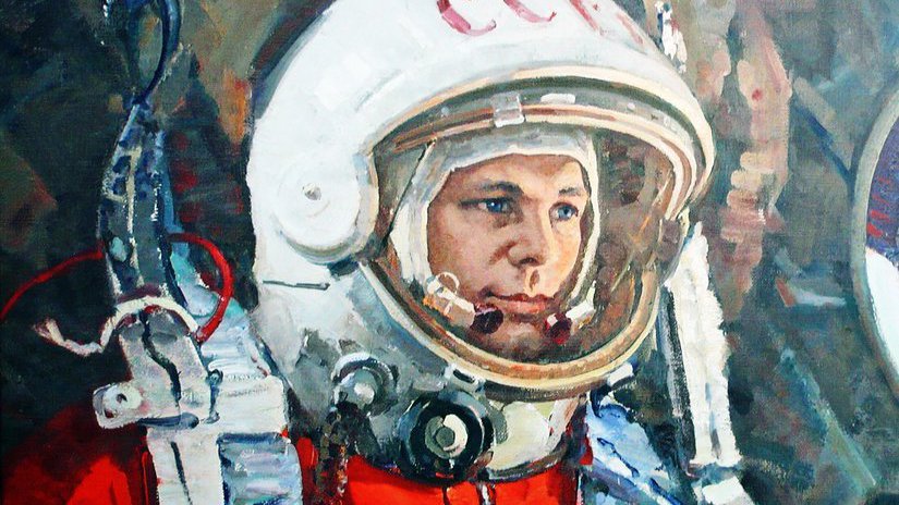 Имя космонавта Юрия Гагарина может стать брендом часов и ювелирных украшений