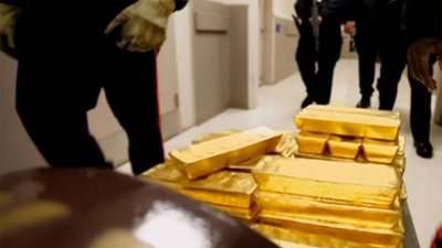 Минфин РФ намерен усилить контроль за вывозом драгоценной продукции