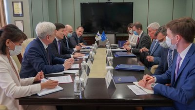 ЕЭК и Евразийская группа по противодействию легализации преступных доходов активизируют сотрудничество