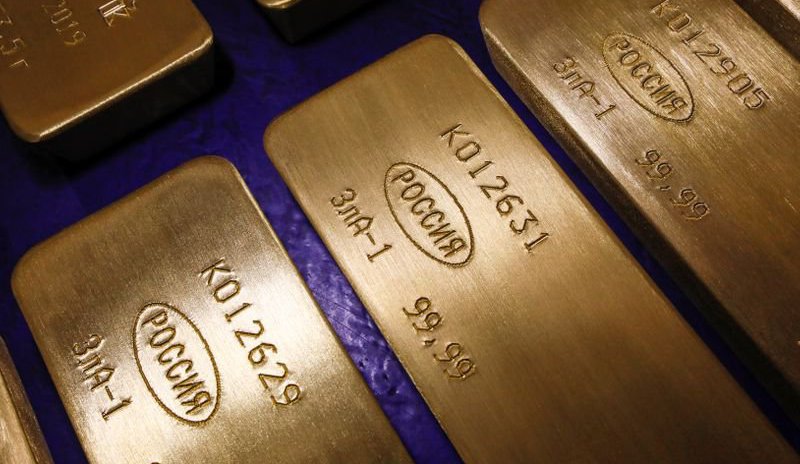 Ювелиры РФ в первом полугодии 2021 года увеличили потребление золота на 37%