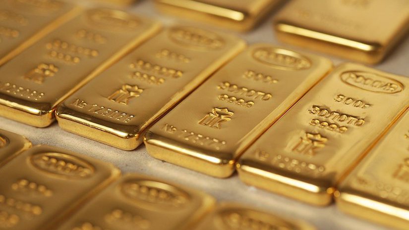 Защитный слиток: в 2020 году россияне скупили 5 т золота