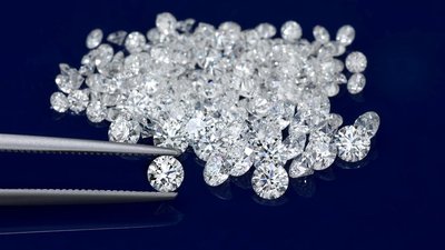 Спрос на украшения с бриллиантами в мире достиг рекорда