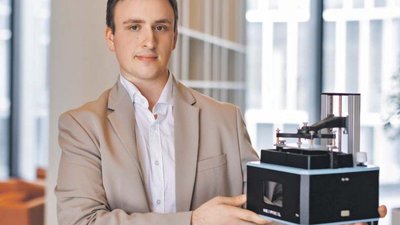 В Москве создали новый фотополимерный принтер - замену импортным аналогам