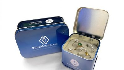 Ювелирная компания River Mounts переходит на новую экологичную упаковку