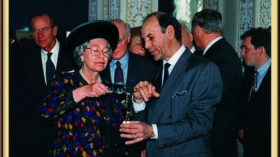 Как петербургский ювелир покорил Елизавету II