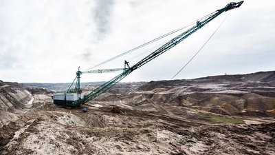 Янтарный комбинат Ростеха готовится к новому добычному сезону