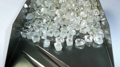 Без российских алмазов тысячи бельгийских ювелиров станут безработными