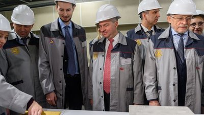 "Приокский завод цветных металлов" будет перерабатывать золото для Гохрана