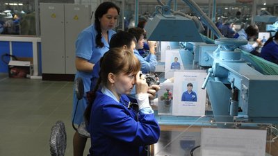 Смоленский завод «Кристалл» возобновит работу 17 августа