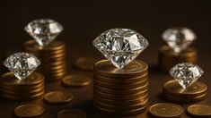 Алмазный рынок готовится к восстановлению: ожидается дефицит и рост цен на крупные камни