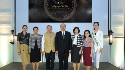 Ювелирная промышленность Таиланда имеет большой потенциал и может стать мировым ювелирным центром