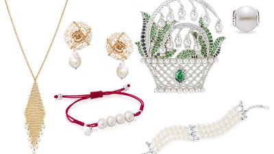 Все, что вы хотели знать о жемчуге