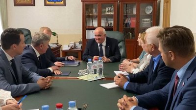 Губернатор Костромской области не поддержал возврат налоговых спецрежимов для ювелирной отрасли, но одобрил программу помощи промышленным предприятиям региона