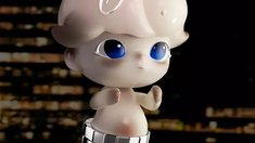 Chopard представил ювелирную фигурку Dimoo в честь праздника Циси