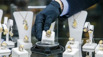 Рынок ювелирной розницы на Кубани вырос до 8 млрд рублей