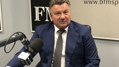 Александр Абросимов рассказал о мерах по поддержке ювелиров