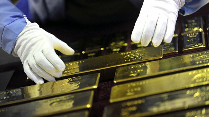 Золотодобывающим компаниям готовят генеральные лицензии на экспорт