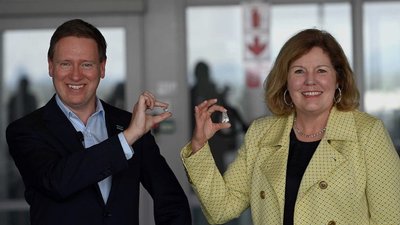 Signet и De Beers совместно расскажут об уникальных свойствах природных бриллиантов представителям поколения Y/Z