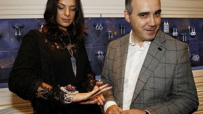 Сбербанк долгов не прощает: В Израиле обанкротили беглого владельца "Яшма Золото"