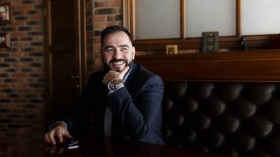 Кирилл Хариби – о развитии сети ломбардов, модной ювелирке и сфере строительства