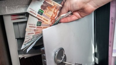 В Иваново из ювелирного магазина был украден сейф с наличными
