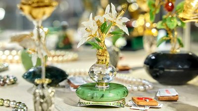 «Мы гордимся такими мастерами!» – новосибирцы о ювелире Викторе Моисейкине