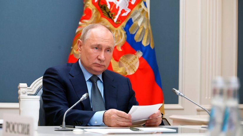 Владимир Путин предложил продлить мораторий на проверки бизнеса еще на год
