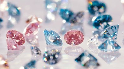 Чем крупнее, тем лучше для бриллиантов, созданных в лаборатории Lightbox