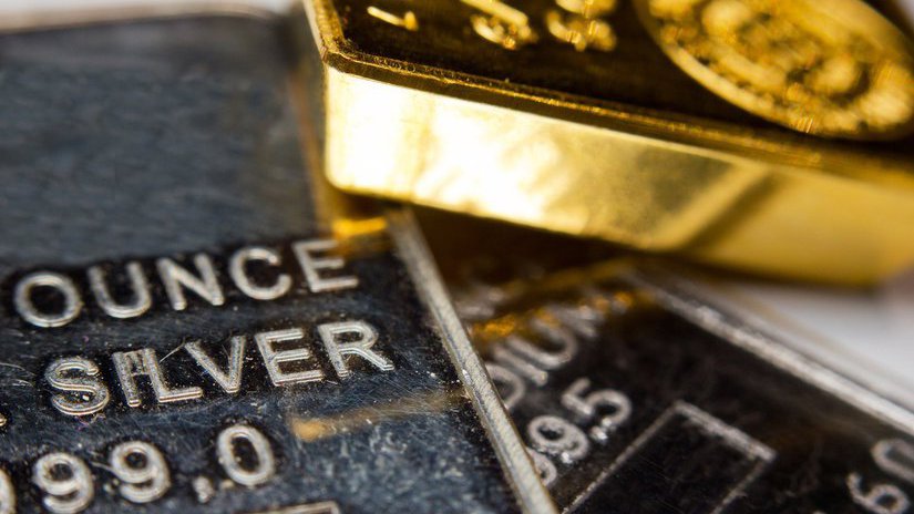 Золото бьет исторические рекорды, но серебро продолжит обгонять его по темпам роста