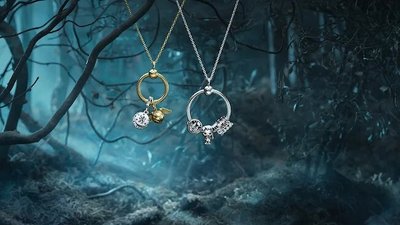 У Pandora появятся украшения по мотивам саги о «Гарри Поттере»