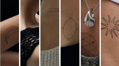 В Северной столице открылась тату-студия ювелирного бренда Avgvst