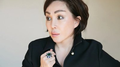 Медина Дитц, Берлинский дом: «Мы выбрали лучшие российские ювелирные марки»