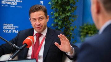 Глава SOKOLOV Николай Поляков: Наша миссия делать женщин счастливее, а роскошь доступнее