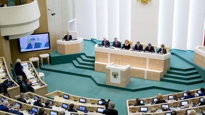 Сенаторы одобрили закон о системе прослеживаемости товаров