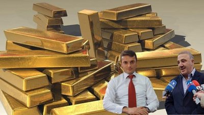 Золото из Армении: Россия стала перевалочным пунктом для импорта золота под видом отходов